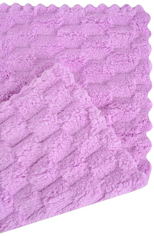 Фото - Набір рушників SOHO 35х75+70х140 см мікроф. Sote Lilac