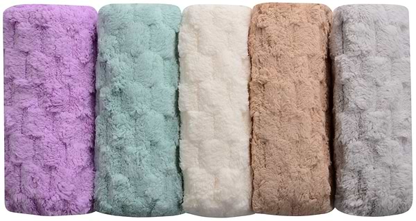 Фото - Набор полотенец SOHO 35х75 см микроф. Sote MIX 5 шт.