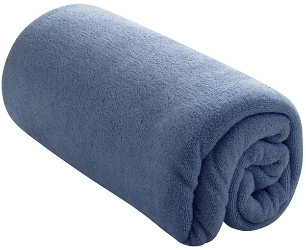 Фото - Полотенце банное SOHO 70х140 см микроф. Sport Blue