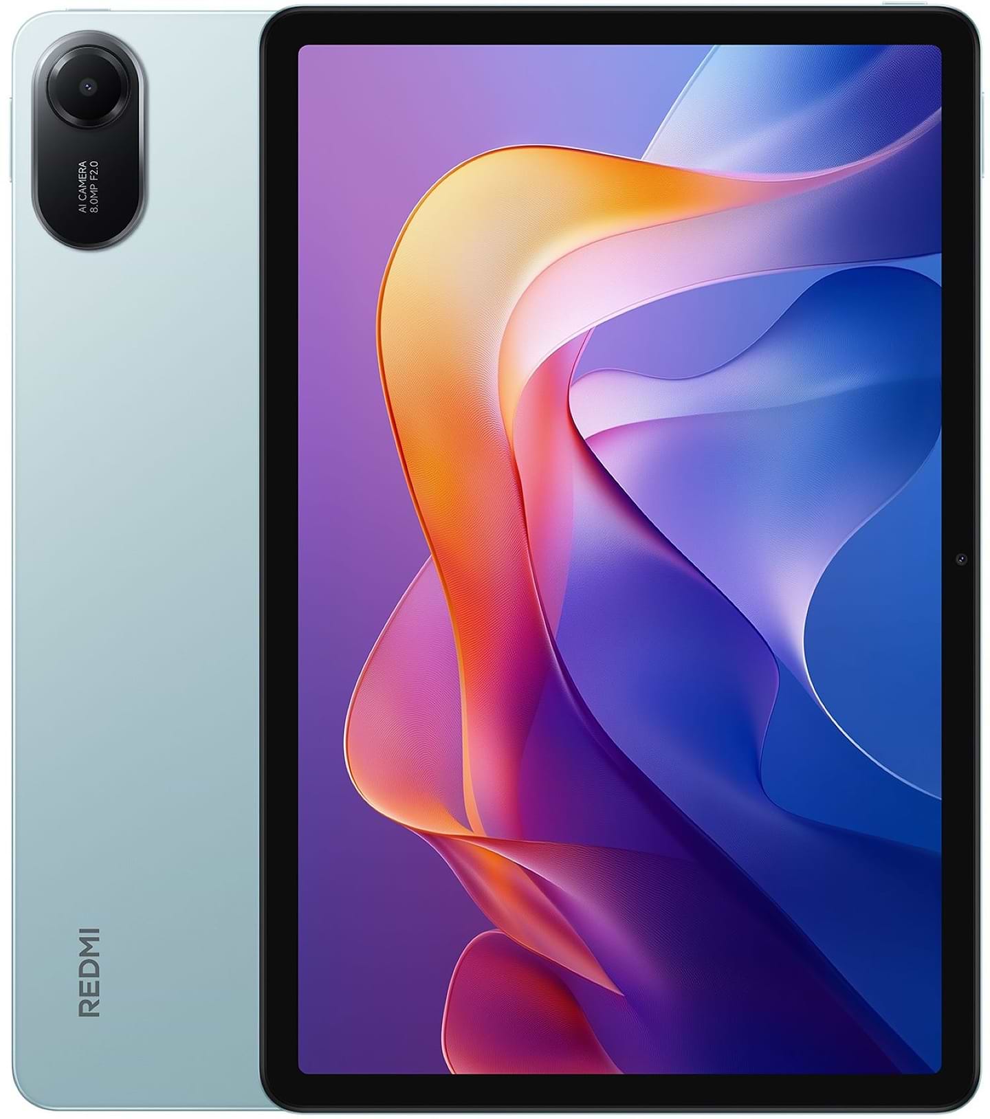 Планшет Xiaomi Redmi Pad 2 WiFi 8/256GB Mint Green (VHU5897EU) - Фото 1