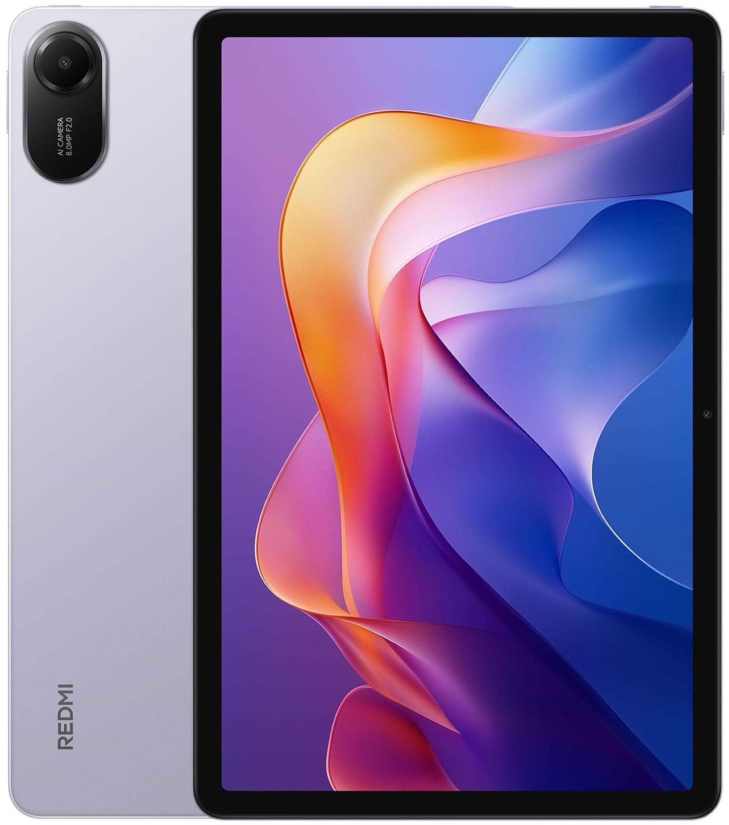 Планшет Xiaomi Redmi Pad 2 WiFi 8/256GB Lavender Purple (VHU5920EU) - Фото 1