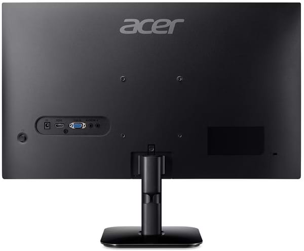 Фото - Монітор Acer KA242YG0bi (UM.QX2EE.025)