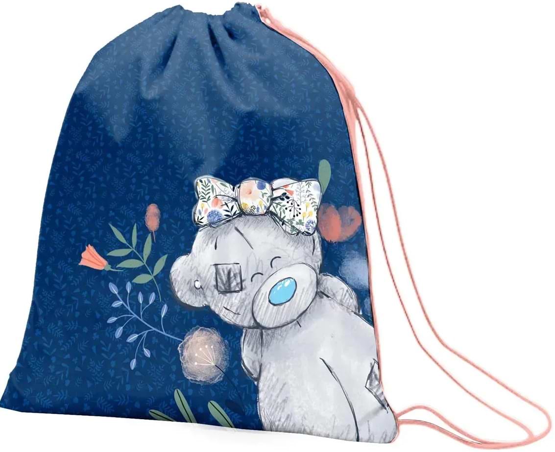 Сумка для обуви 1 Вересня SB-10 MeToYou синий (557876)