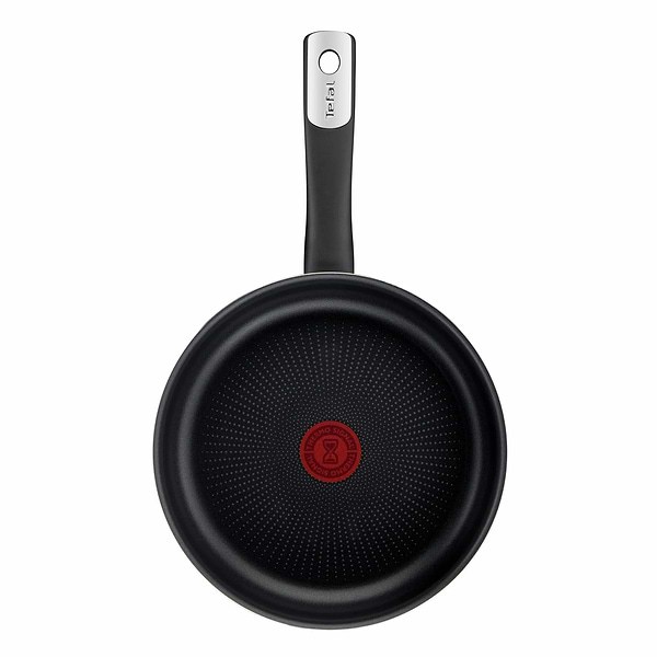 Фото - Уценка - Сковорода универсальная Tefal C3880642 Hard Titanium Essential 28 см