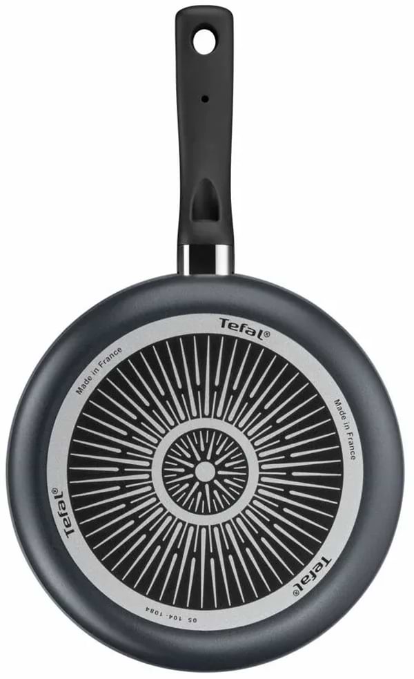 Фото - Уценка - Сковорода универсальная Tefal C3880642 Hard Titanium Essential 28 см