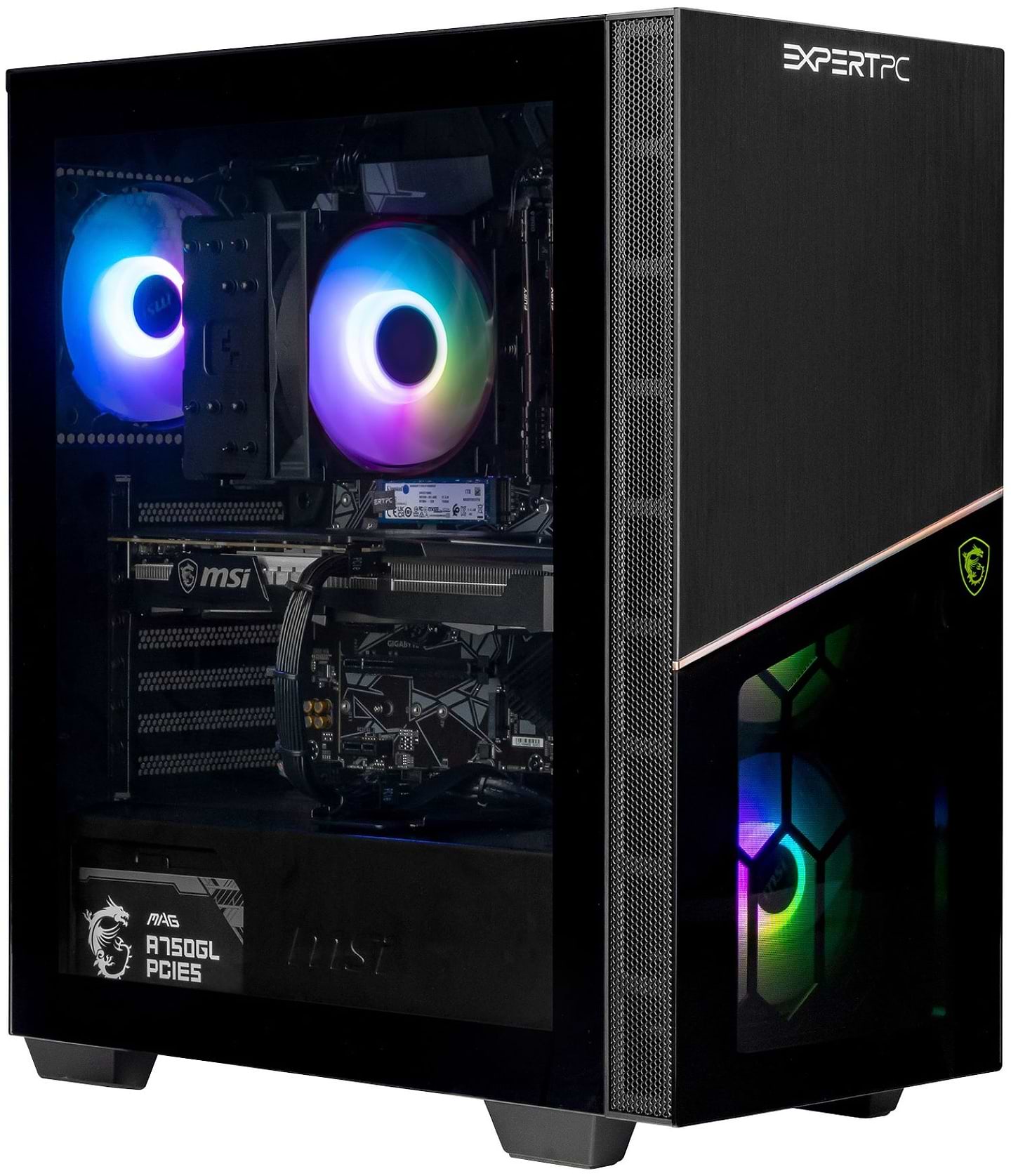 Системний блок Expert PC Ultimate (A5700X.32.S1.5060.A6293) - Фото 1
