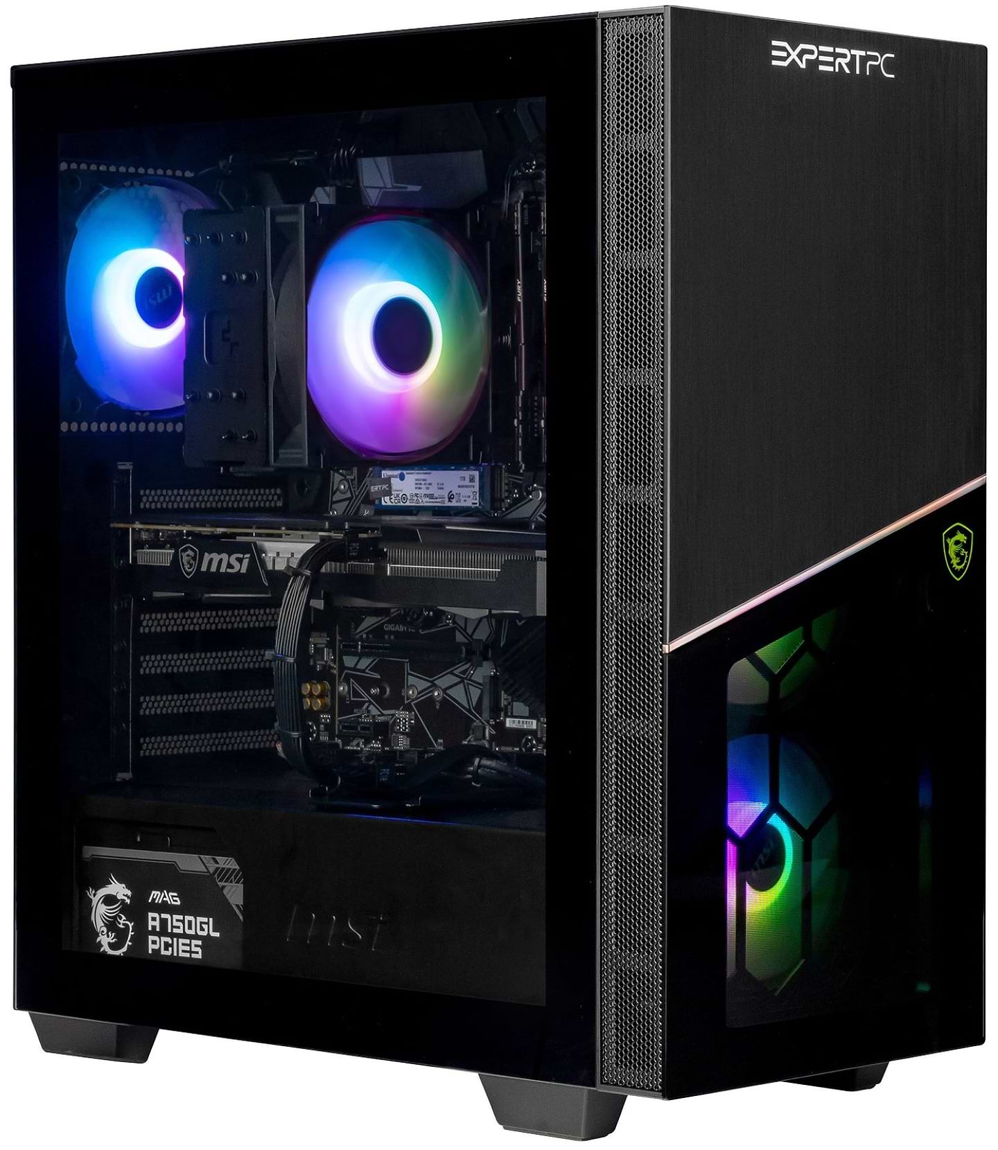 Системный блок Expert PC Ultimate (A5700X.32.S1.5070T.A6296) - Фото 1