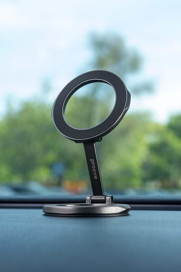 Фото - Автодержатель Proove Hidden Universal Type Car Mount Gray (CHHN00000001)