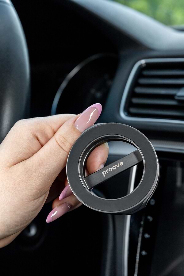 Фото - Автодержатель Proove Hidden Universal Type Car Mount Gray (CHHN00000001)