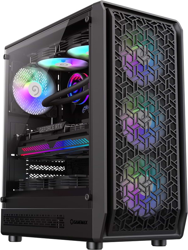 Фото - Корпус Gamemax Forge AB
