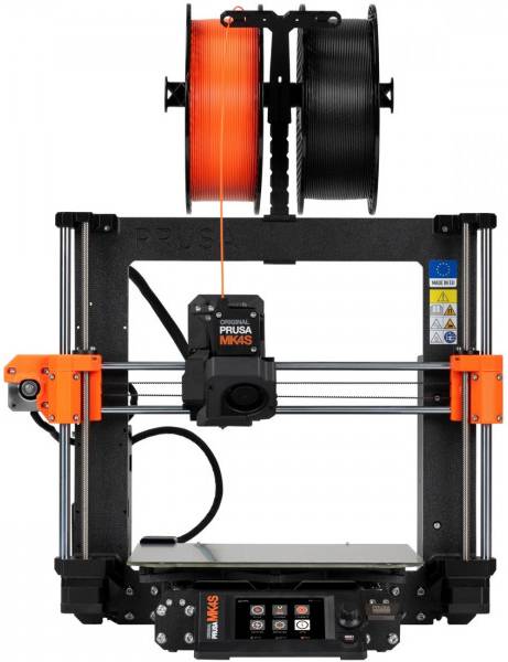 Фото - 3-D принтер PRUSA MK4S KIT (PR-14267)
