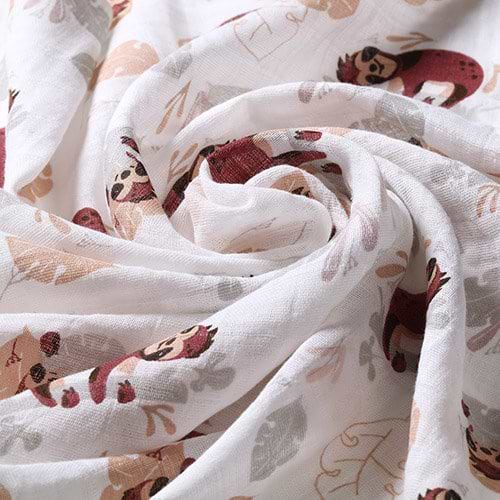 Фото - Набір пелюшок BabyOno 3 шт. Grey (348/10)