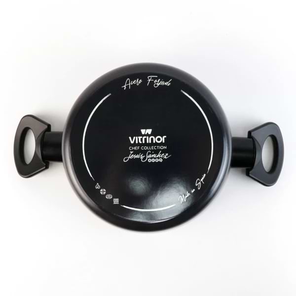 Фото - Кастрюля Vitrinor CHEF COLLECTION 3,8 л (2112161)