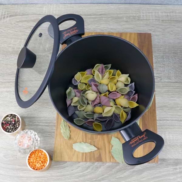 Фото - Кастрюля Vitrinor CHEF COLLECTION 3,8 л (2112161)