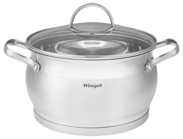 Купити Каструля Ringel Salsa 4.2 л (RG-2034-20) - Фото 1 Каструля Ringel Salsa 4.2 л (RG-2034-20) - Фото 1