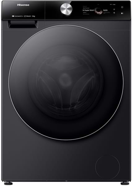 Стиральная машина Hisense WF7S1247BB - Фото 1