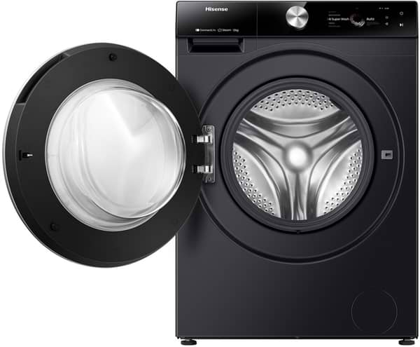 Фото - Пральна машина Hisense WF7S1247BB
