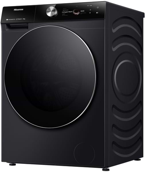 Фото - Пральна машина Hisense WF7S1247BB