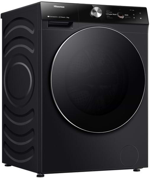 Фото - Пральна машина Hisense WF7S1247BB