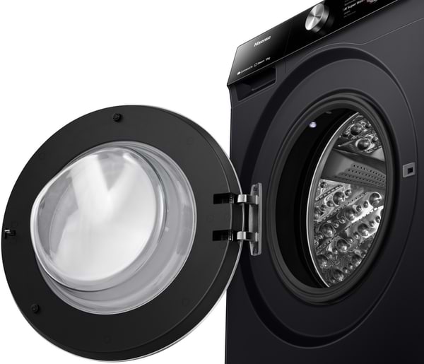 Фото - Пральна машина Hisense WF7S1247BB