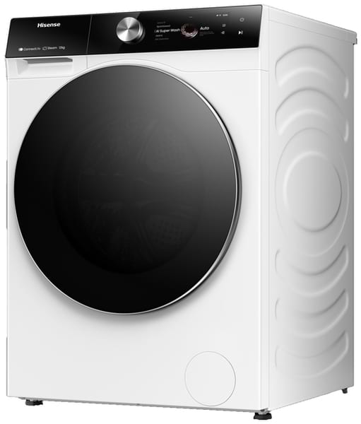 Фото - Пральна машина Hisense WF7S1247BW