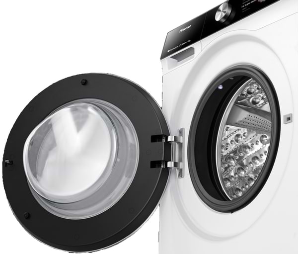 Фото - Пральна машина Hisense WF7S1247BW