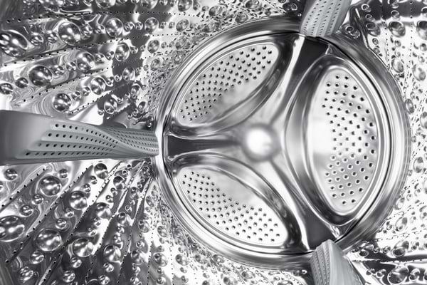 Фото - Пральна машина Hisense WF7S1247BW