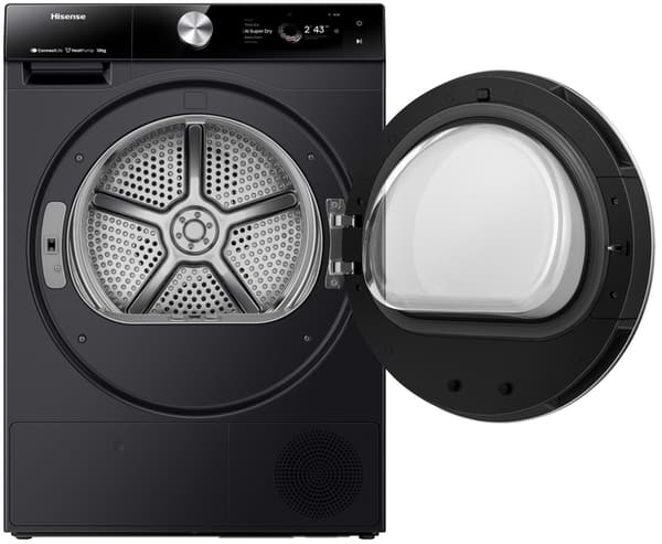 Фото - Сушильная машина Hisense DH7S107BB