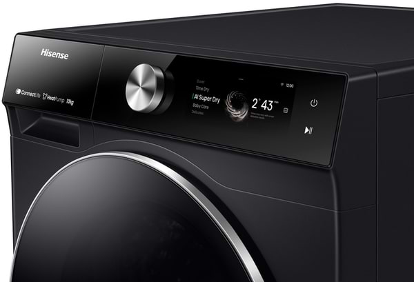 Фото - Сушильная машина Hisense DH7S107BB