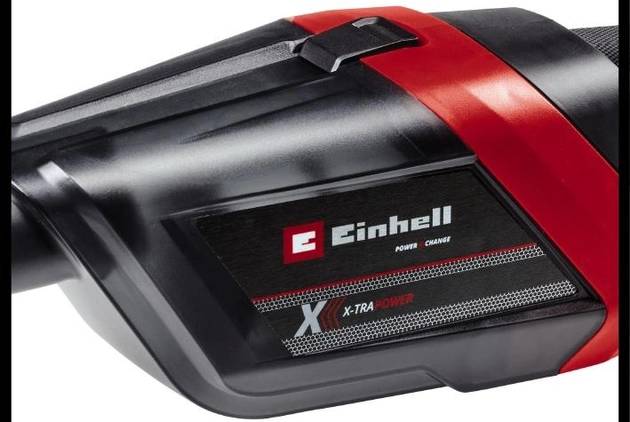 Фото - Пылесос ручной для автомобиля Einhell TE-HV 18/06 Li - Solo (2347190)