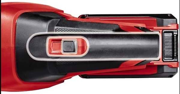 Фото - Пылесос ручной для автомобиля Einhell TE-HV 18/06 Li - Solo (2347190)