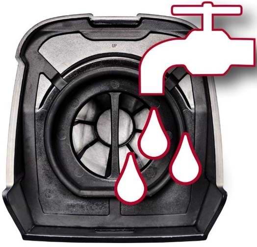 Фото - Пылесос ручной для автомобиля Einhell TE-HV 18/06 Li - Solo (2347190)