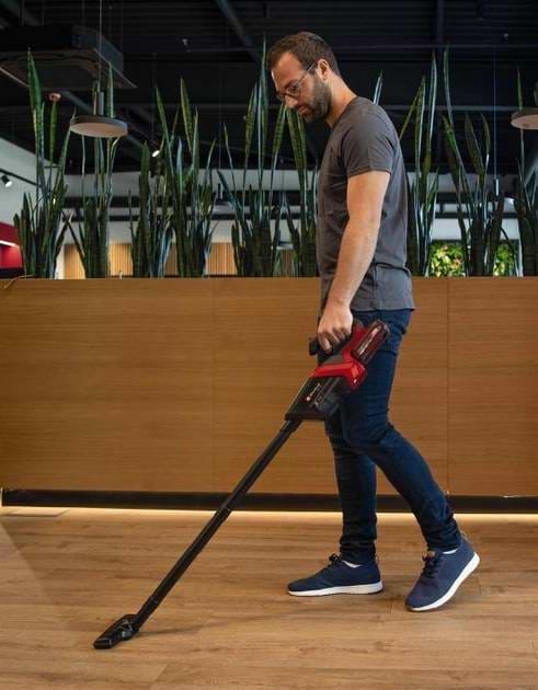 Фото - Пылесос ручной для автомобиля Einhell TE-HV 18/06 Li - Solo (2347190)