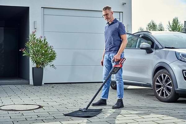 Фото - Пылесос ручной для автомобиля Einhell TE-HV 18/06 Li - Solo (2347190)