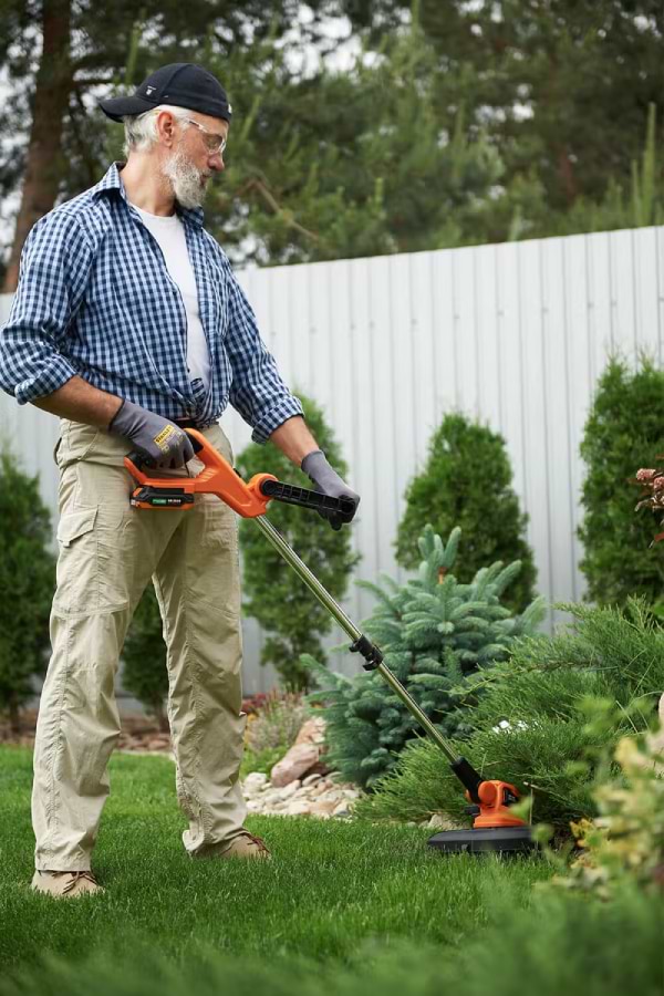 Фото - Триммер садовый SEQUOIA SBT2030D