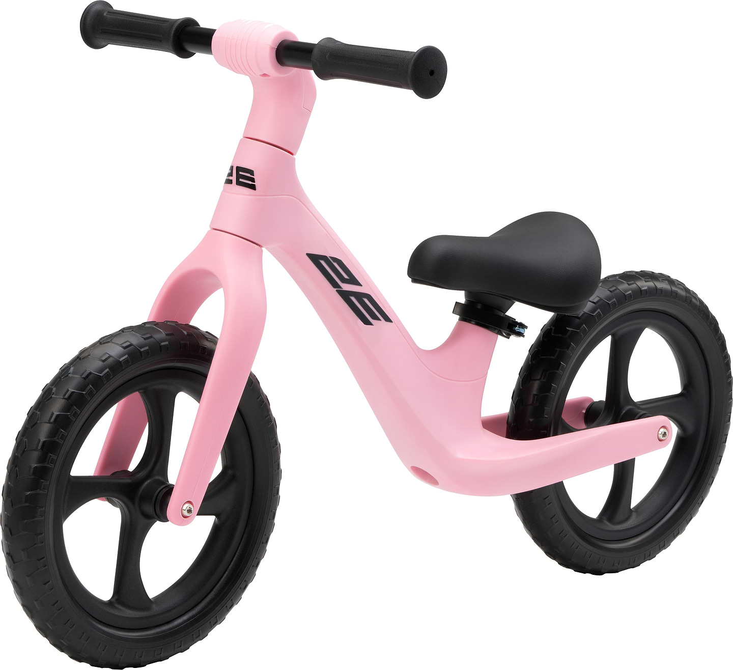 Біговел Miqilong NY 12" Pink (ZCY-NY12-PINK) - Фото 1