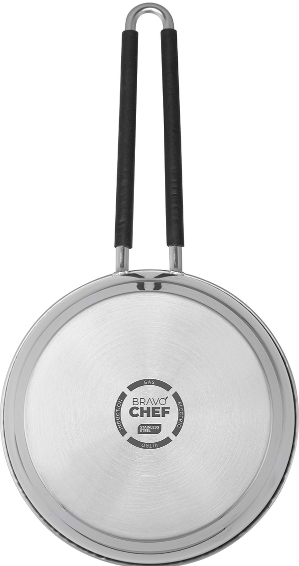 Фото - Ковш BRAVO CHEF Safran 14 см 1 л (BC-4014-14)