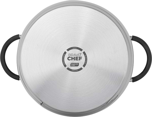 Фото - Кастрюля BRAVO CHEF Safran 2.0 л с крышкой (BC-2014-18)