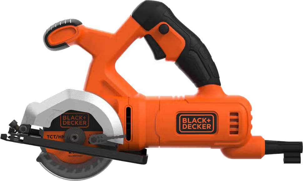 Пила дисковая Black&Decker BES510