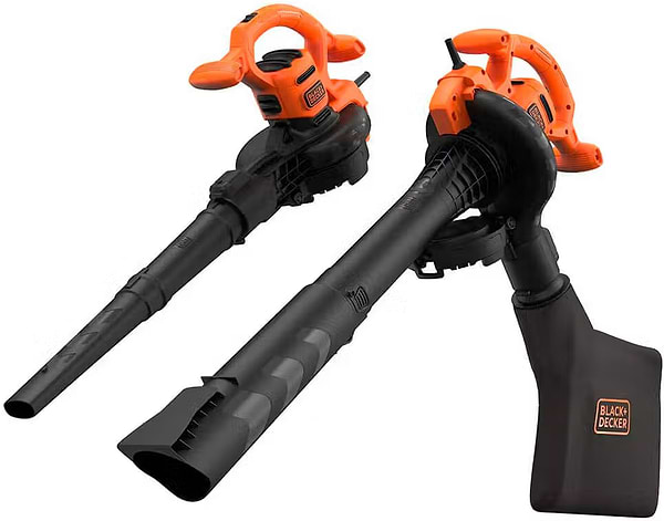 Фото - Садовый пылесос Black&Decker BEBLV260