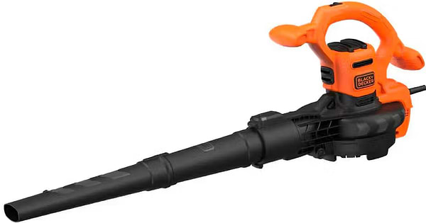 Фото - Садовый пылесос Black&Decker BEBLV260