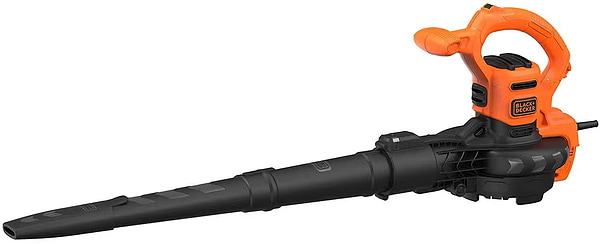 Фото - Садовый пылесос Black&Decker BEBLV290