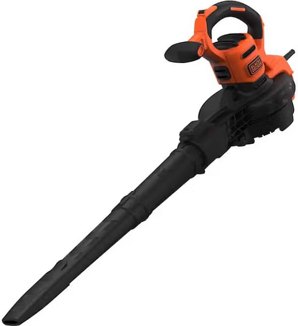 Фото - Садовый пылесос Black&Decker BEBLV300