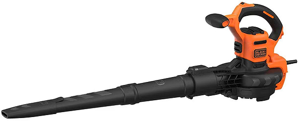 Фото - Садовый пылесос Black&Decker BEBLV301