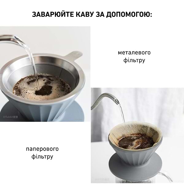 Фото - Чайник заварювальний BUYDEEM CD1024 Ink Grey (CD1024-IG)