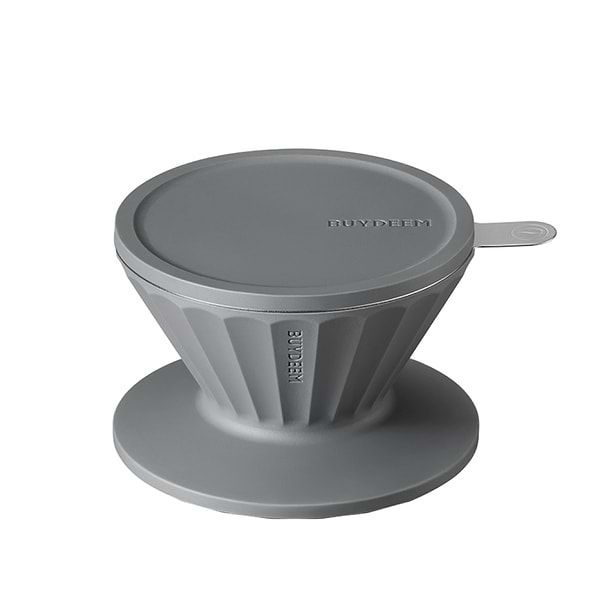 Фото - Чайник заварювальний BUYDEEM CD1024 Ink Grey (CD1024-IG)