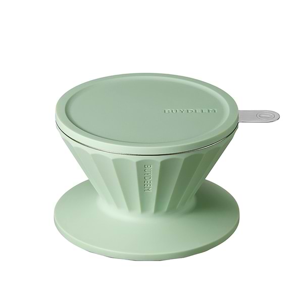 Фото - Чайник заварочный BUYDEEM CD1024 Cozy Greenish (CD1024-CG)