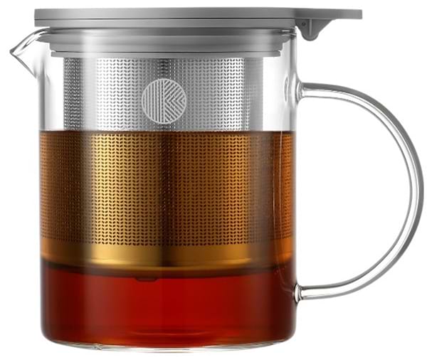 Фото - Чайник заварочный BUYDEEM CD2001/A1 Фото - Чайник заварочный BUYDEEM CD2001/A1