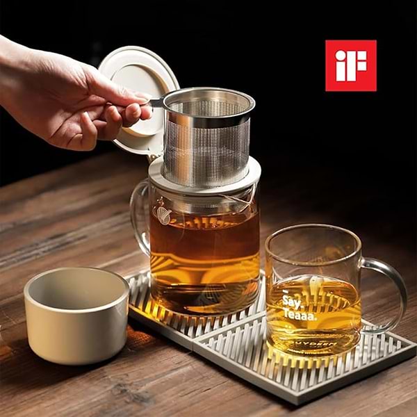 Фото - Чайник заварочный BUYDEEM CD2001/A1