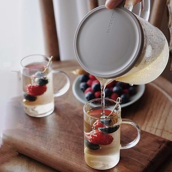 Фото - Чайник заварочный BUYDEEM CD2001/A1